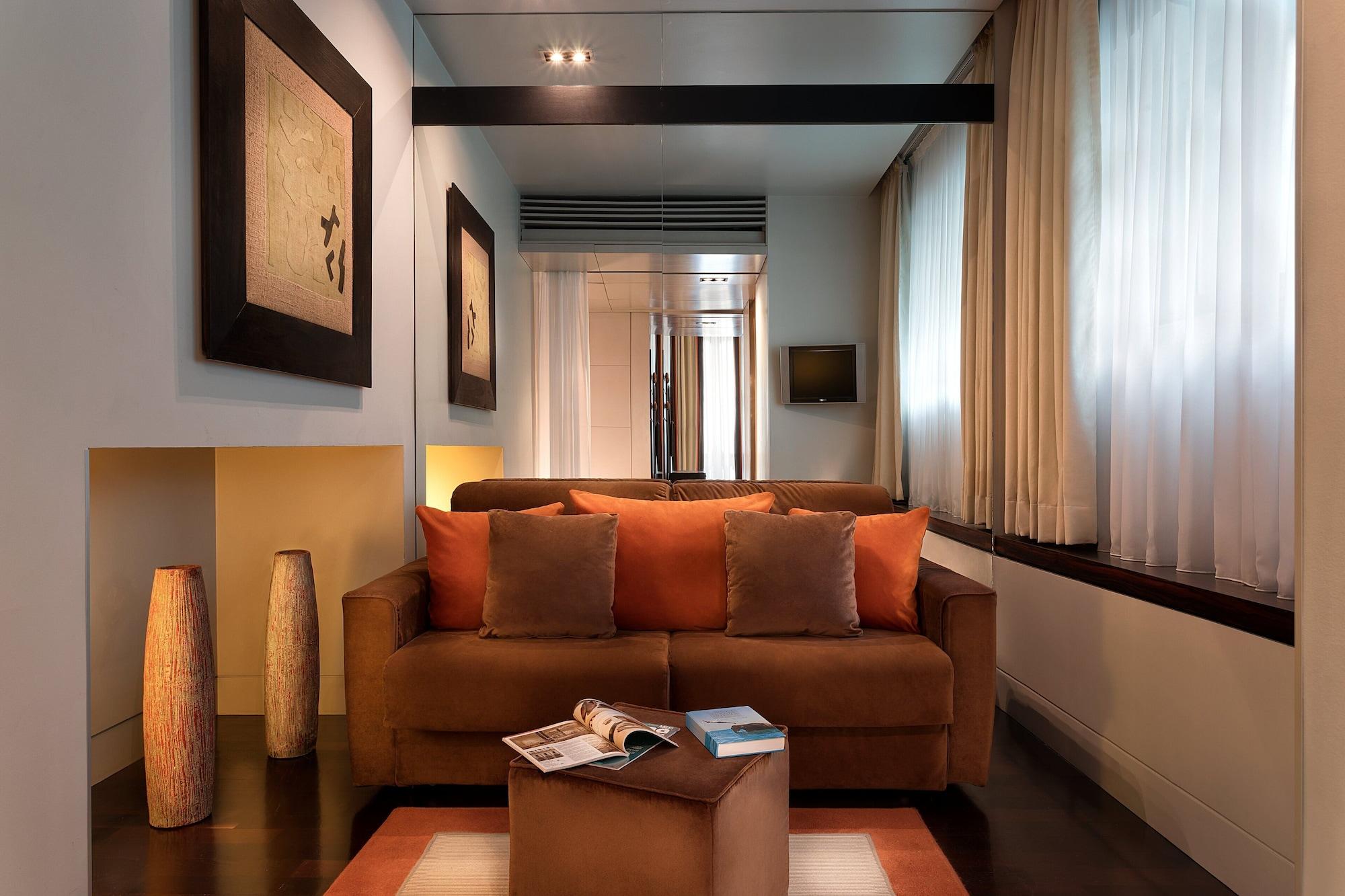 Sina The Gray Hotel Milánó Kültér fotó