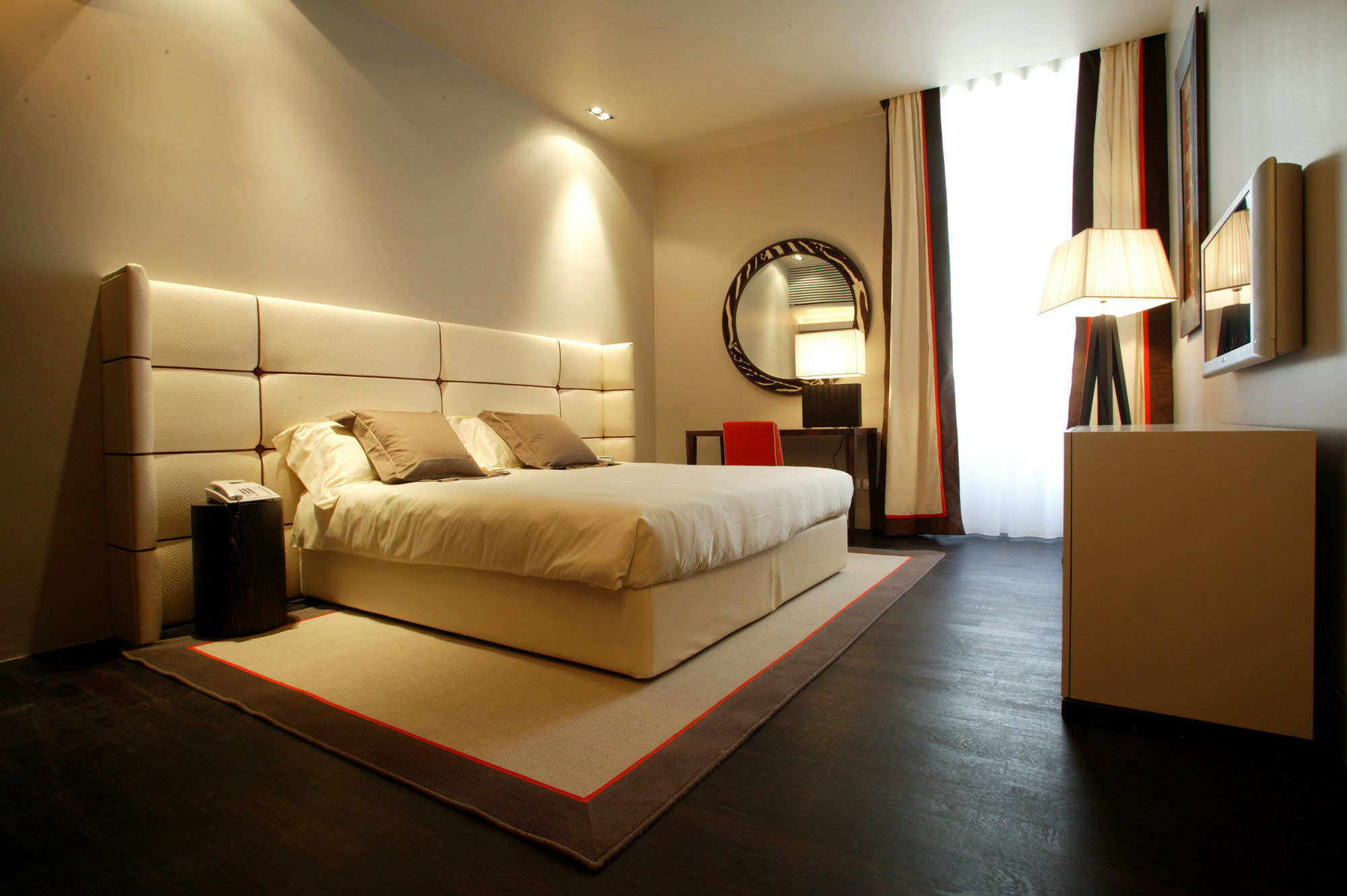 Sina The Gray Hotel Milánó Szoba fotó